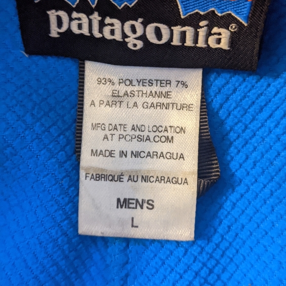 Awesome light weight patagonia jacket. - Picture 6 of 6